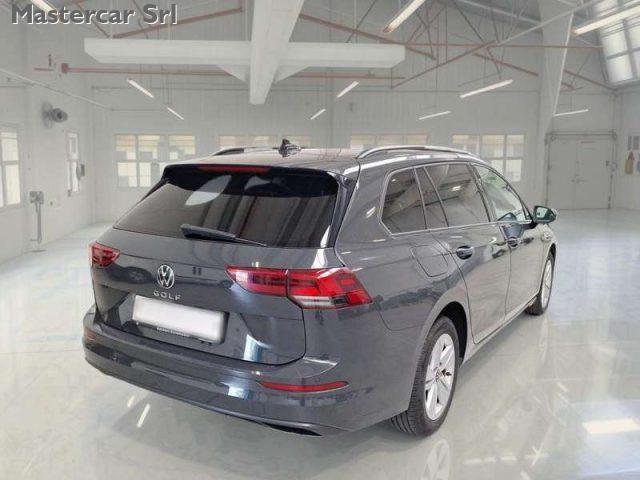 VOLKSWAGEN Golf Variant Golf VIII Variant 2.0 tdi Life 115cv dsg - GL028ZW