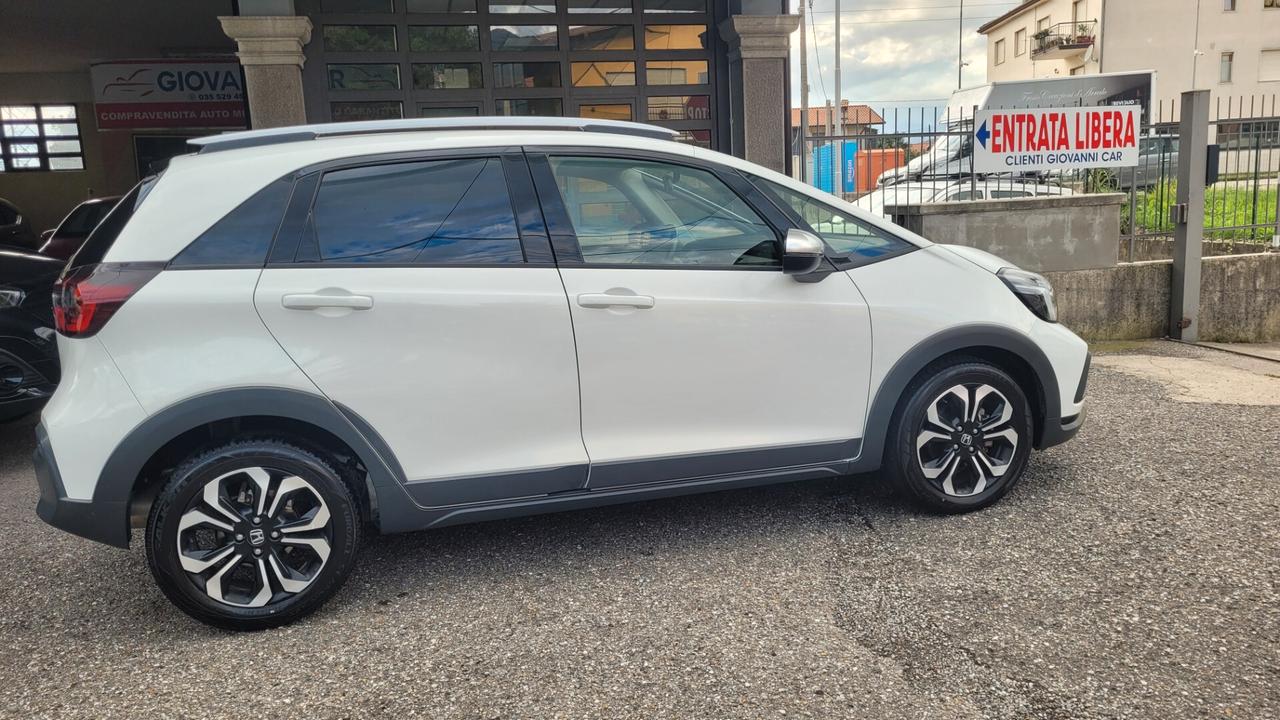 Honda Jazz 1.5 Hev Crosstar eCVT Executive