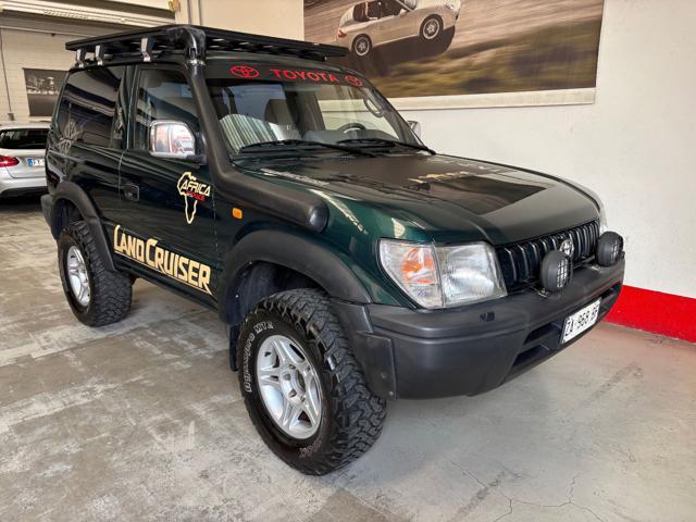 TOYOTA Land Cruiser 3.0 turbodiesel 3 porte KZJ90