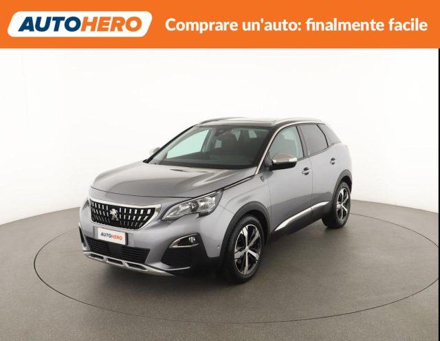 PEUGEOT 3008 PureTech Turbo 130 S&S EAT8 Crossway