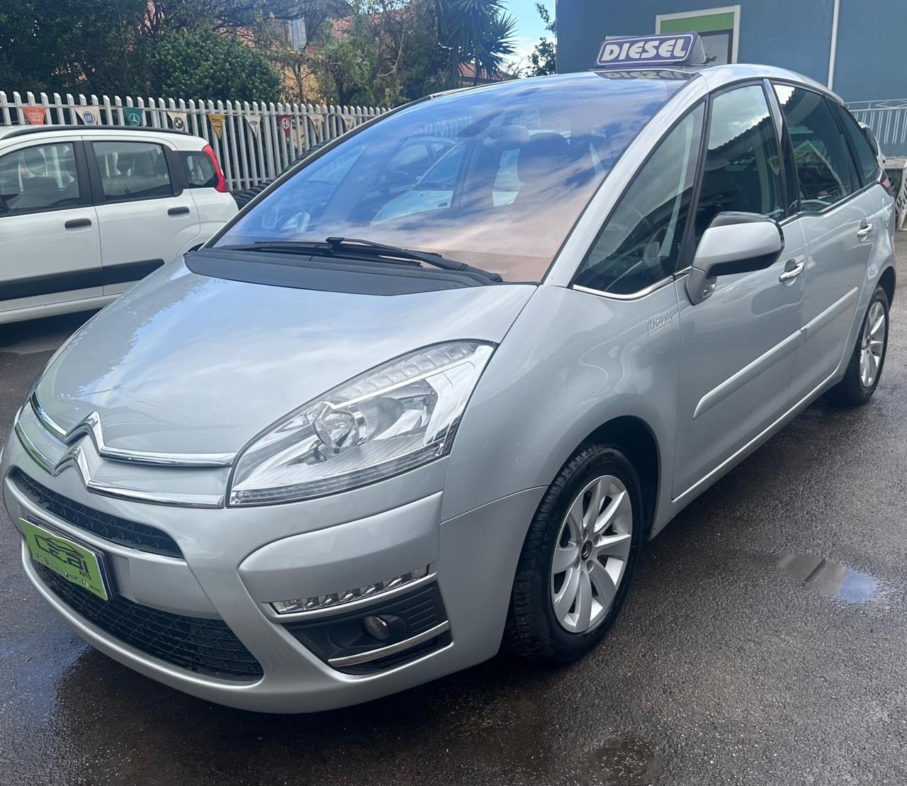 Citroen C4 Picasso 1.6 e-HDi 115 Business