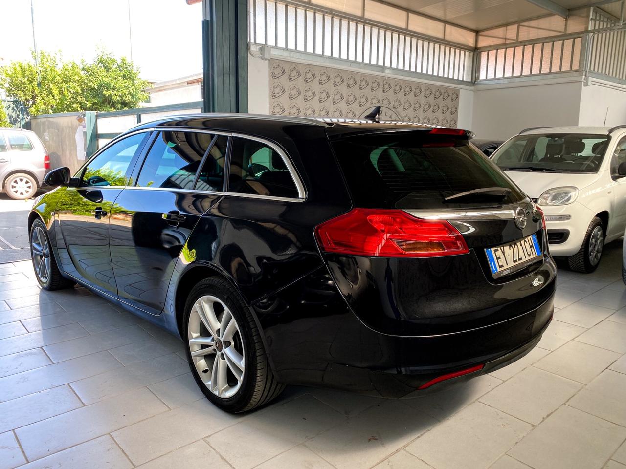 Opel Insignia 2.0 CDTI Sports Tourer Cosmo