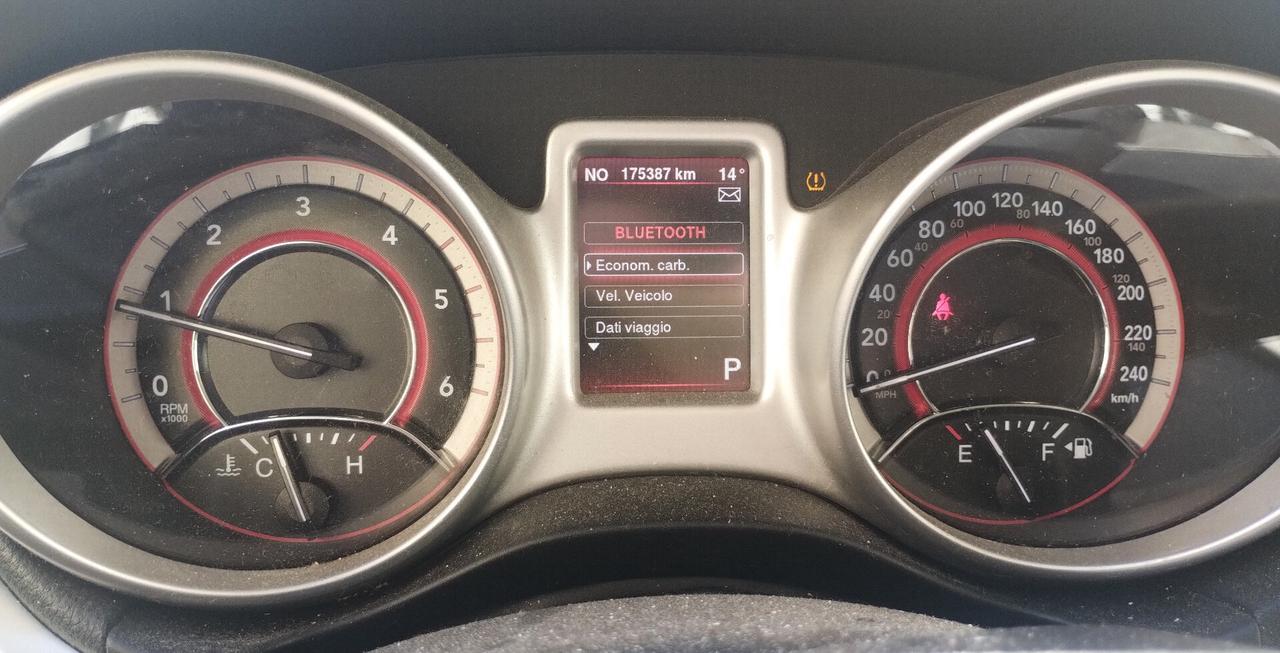 Fiat Freemont 2.0 Mjt 170 CV 4x4 aut. Lounge