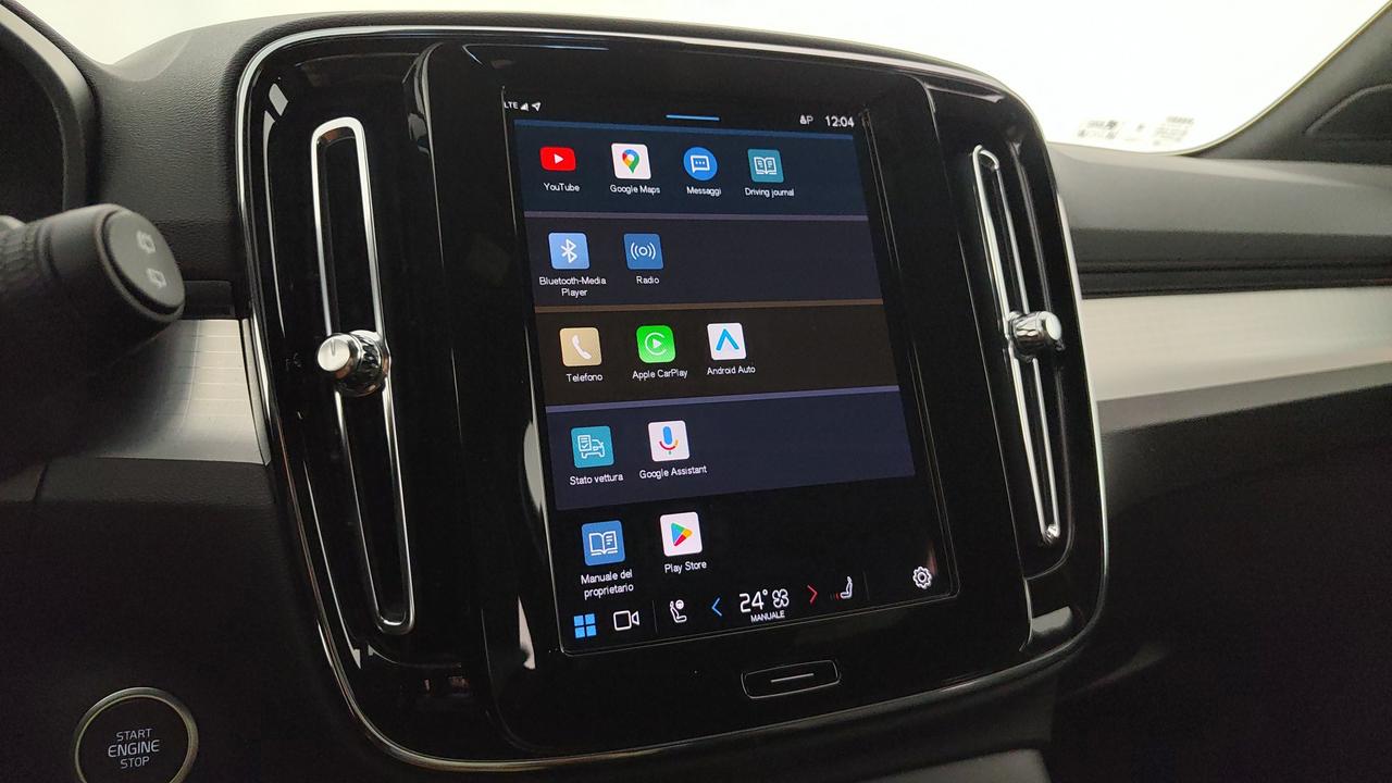 VOLVO XC40 2.0 b3 Core auto