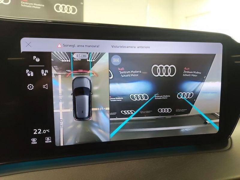 Audi Q3 Q3 1.5 e-hybrid Business 272cv s-tronic