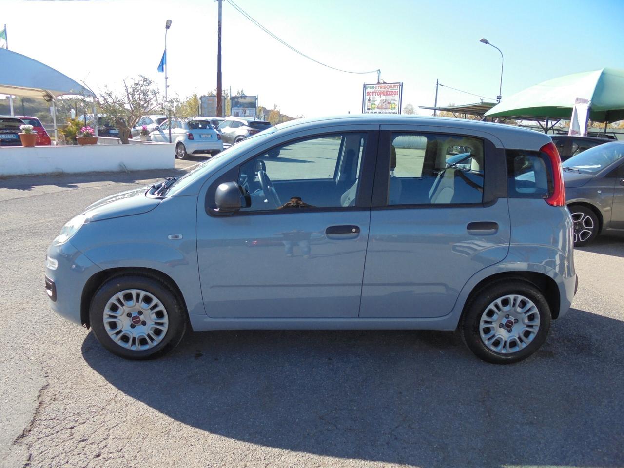 Fiat Panda 1.0 FireFly S&S Hybrid City Cross