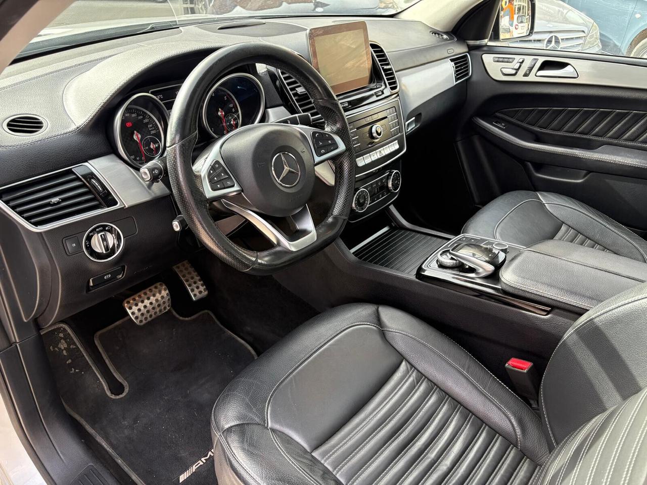Mercedes-benz GLE 350 d 4Matic Coupé Premium
