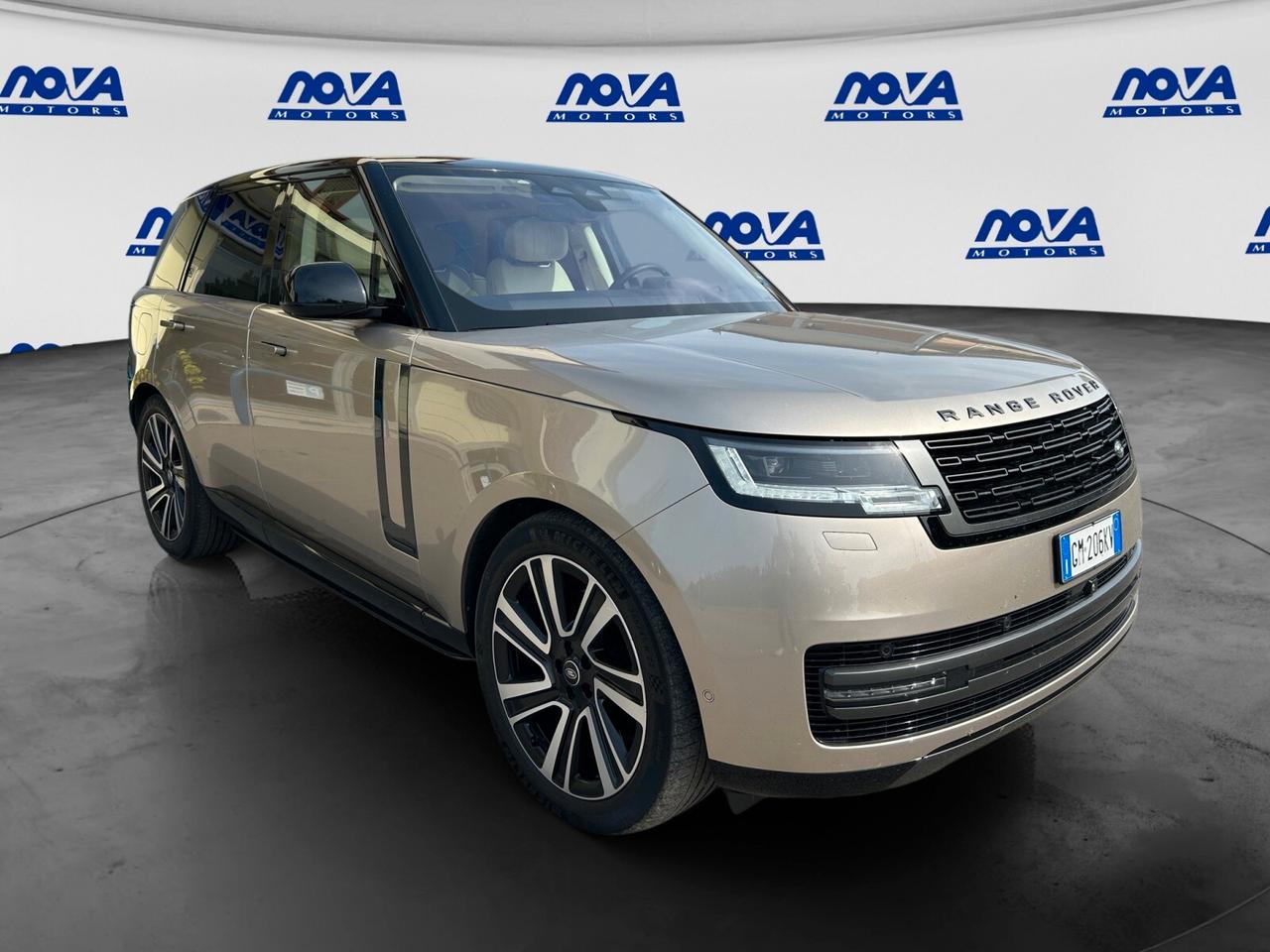 Land Rover Range 3.0D l6 350 CV Autobiography IVA ESPOSTA