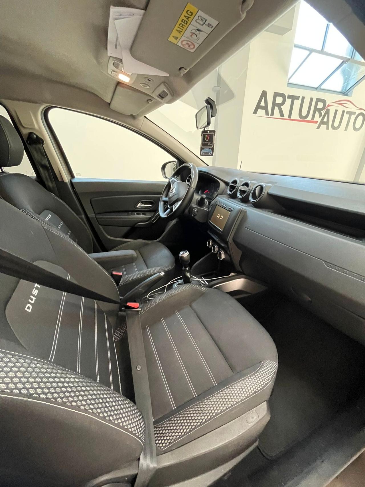 Dacia Duster 1.6 SCe GPL 4x2 Techroad