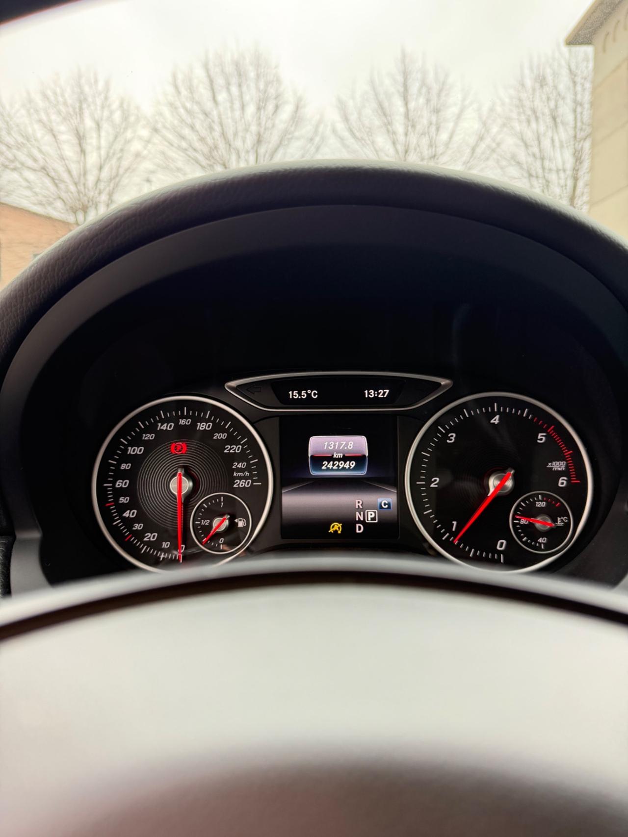 Mercedes-benz A 180 d Automatic Premium