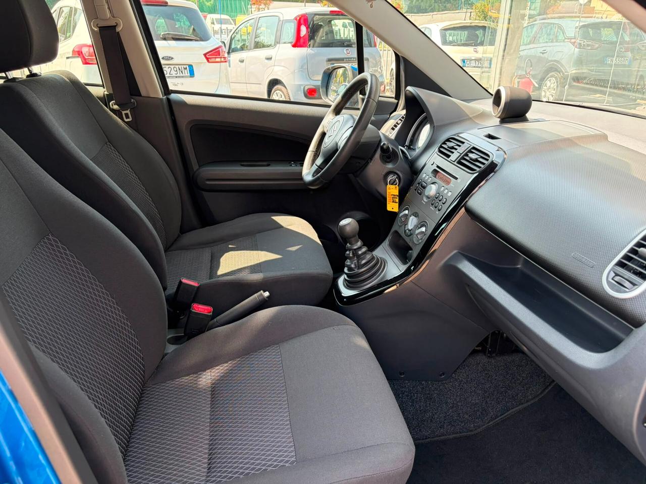 Suzuki Splash 1.0 VVT GL