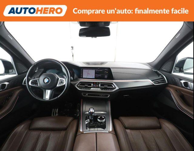 BMW X5 xDrive30d Msport
