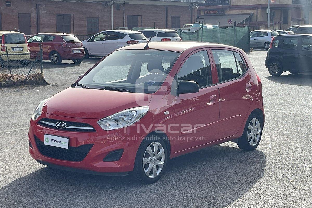 HYUNDAI i10 1.1 12V Classic