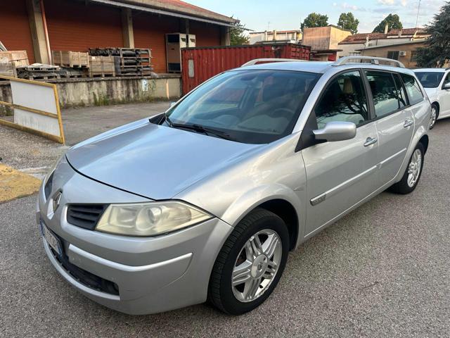 RENAULT Megane Mégane 1.5 dCi/105CV Luxe Stupenda Bellissima