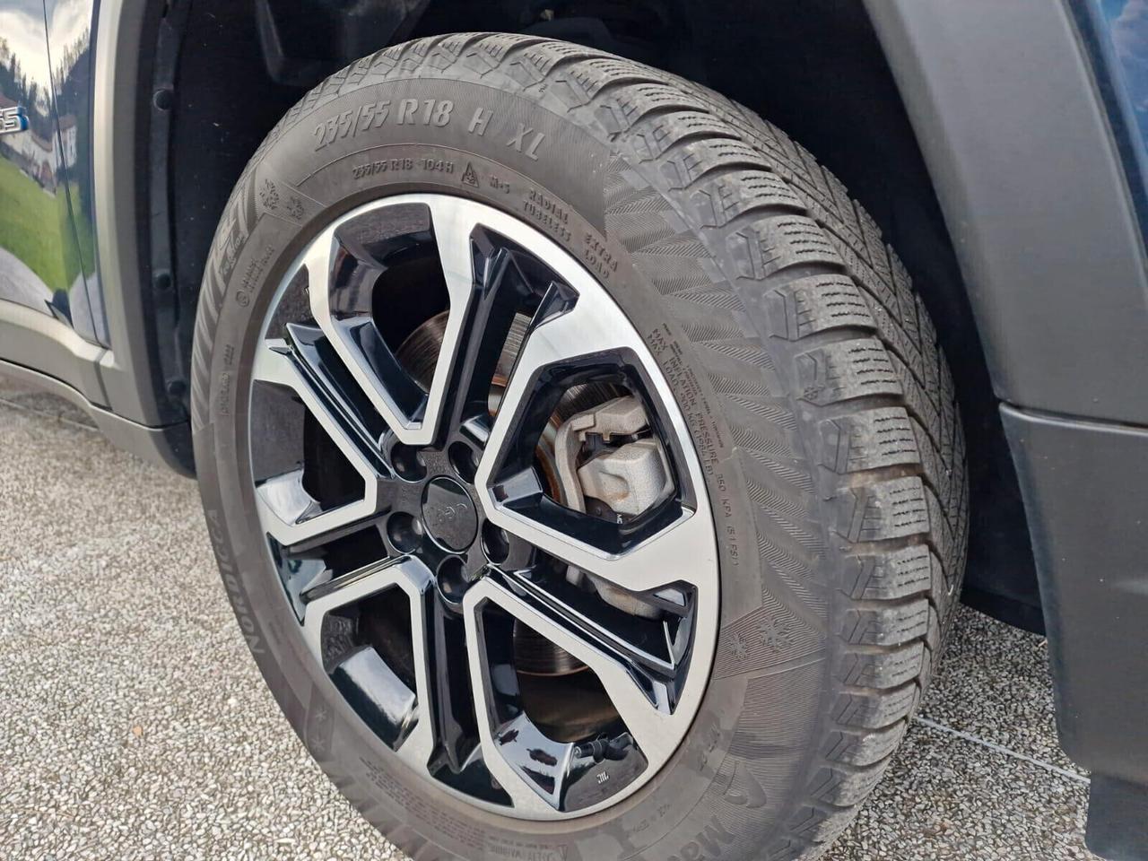 Jeep Compass 1.3 T4 190CV PHEV AT6 4xe Limited