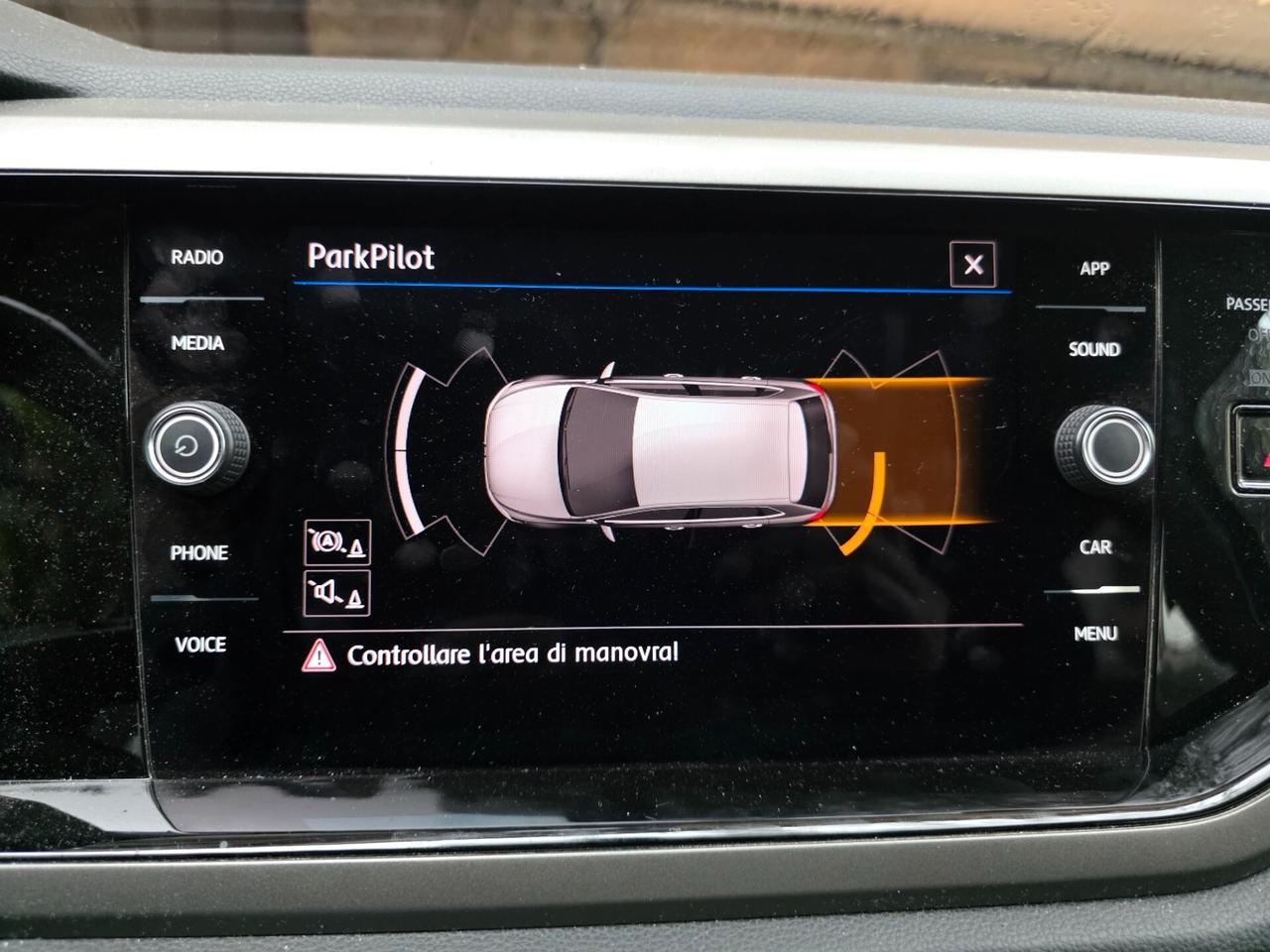 Volkswagen Polo 1.0 TSI 5p. Highline