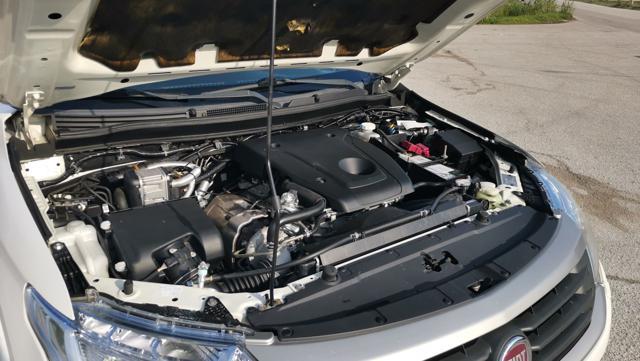 MITSUBISHI L200 FIAT FULLBACK 2.4 DI-D/181CV auto Double Cab 4x4