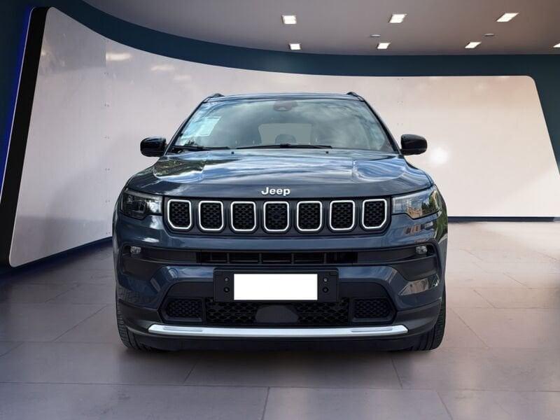 Jeep Compass 4xe 1.3 T4 PHEV 190cv Limited 4xe Auto