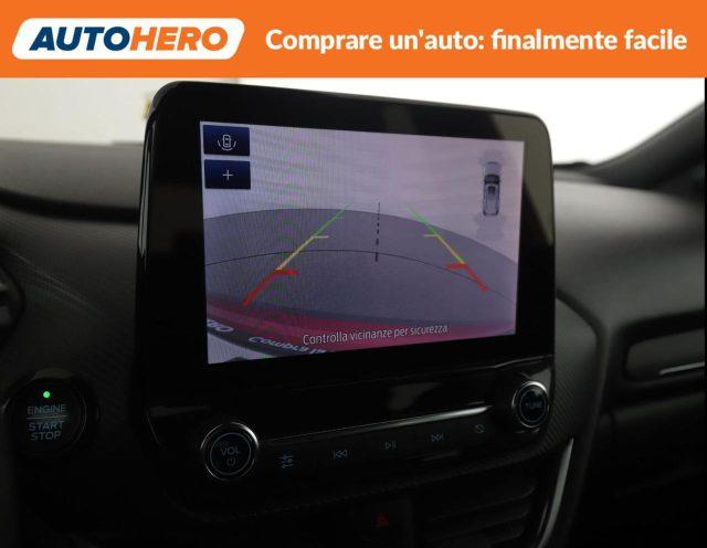 FORD Puma 1.0 EcoBoost Hybrid 155 CV S&S ST-Line