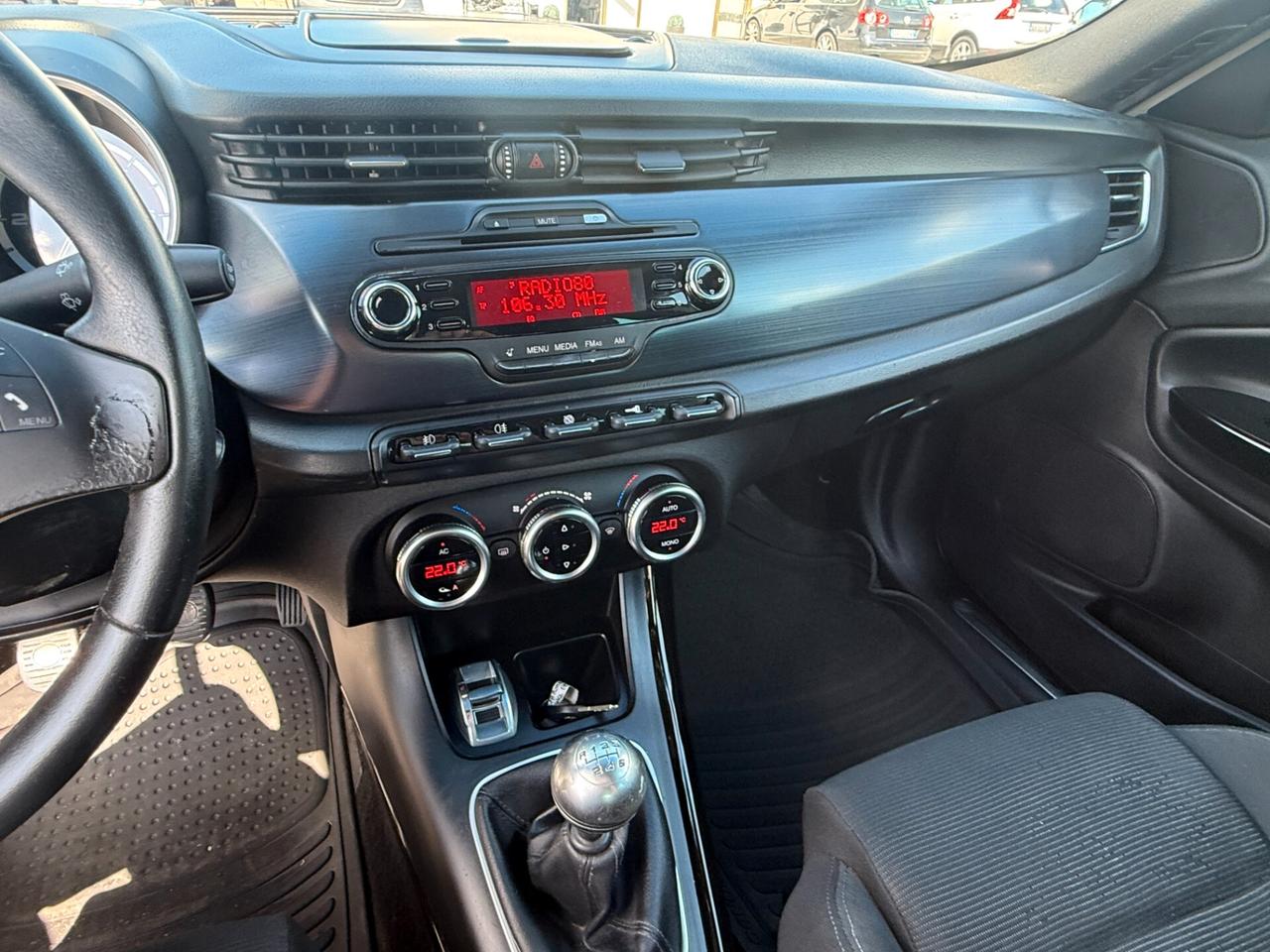 Alfa Romeo Giulietta 1.6 JTDm-2 105 CV Progression
