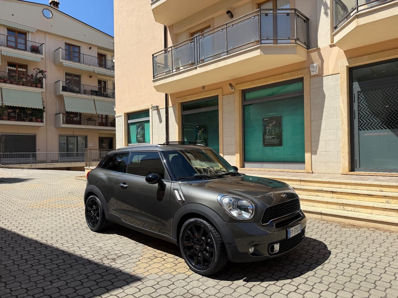 Mini Cooper D Paceman 2.0 SD