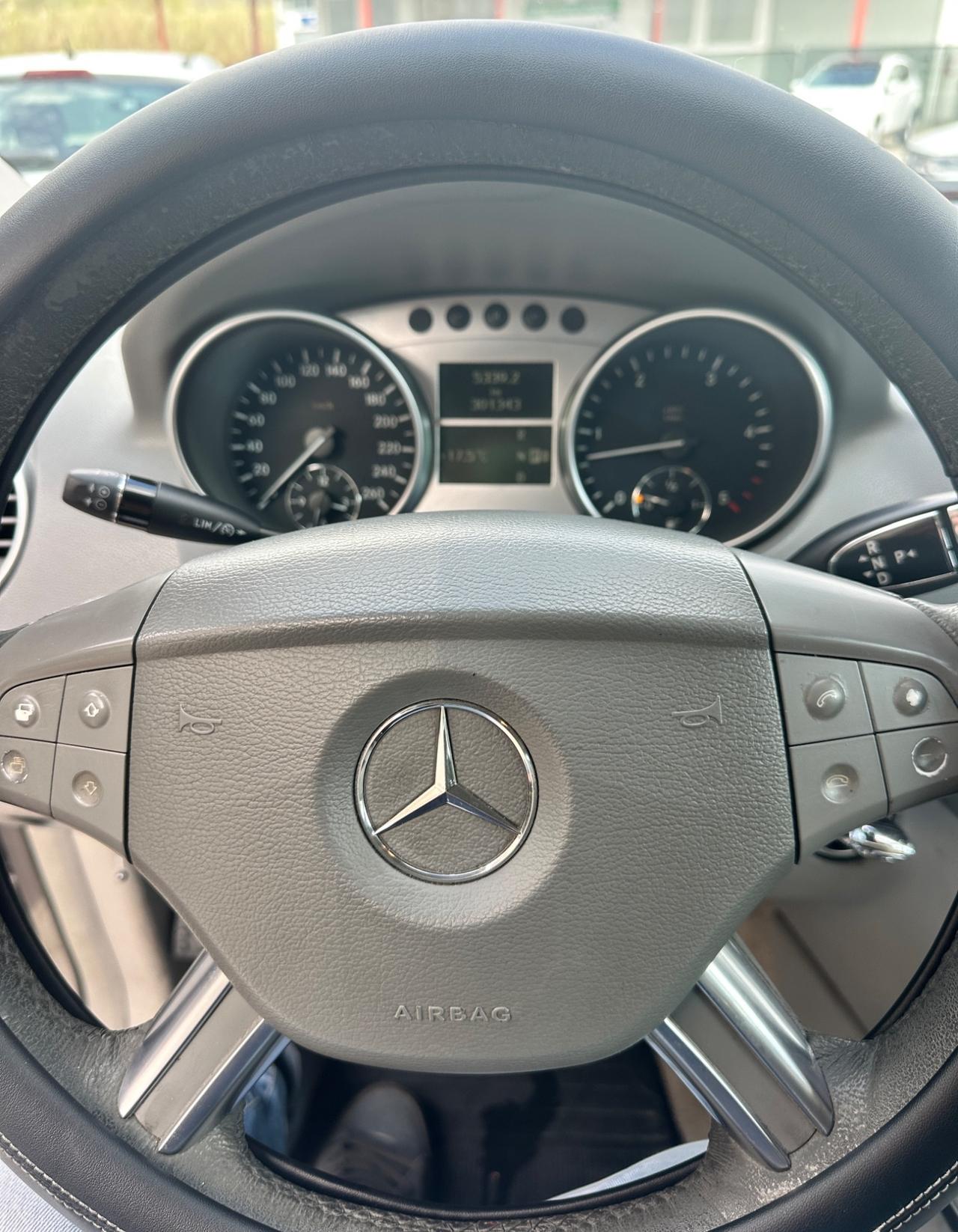 Mercedes-benz ML 320 CDI Sport