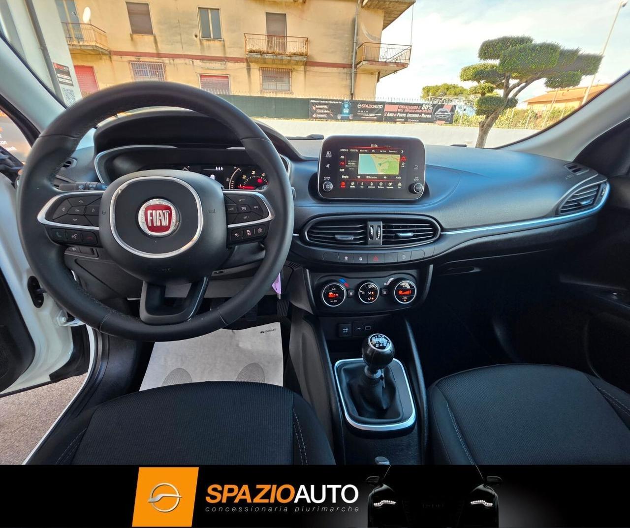 Fiat Tipo 1.6 Mjt 120cv 6M SW *LOUNGE* FULL