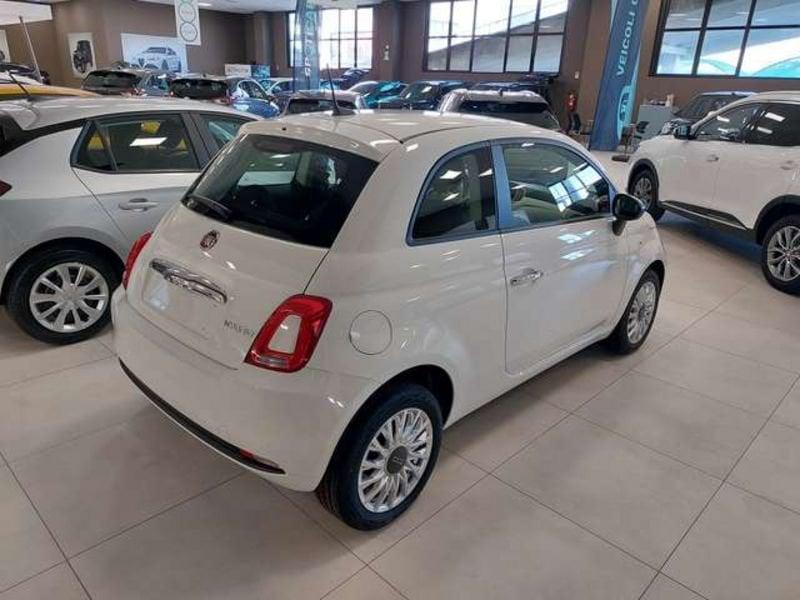 FIAT 500 1.0 hybrid 70cv KM/0 IN PRONTA CONSEGNA