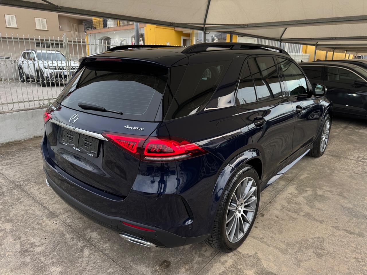 MERCEDES-BENZ GLE 300 d 4MATIC PREMIUM AMG / TETTO - MY20