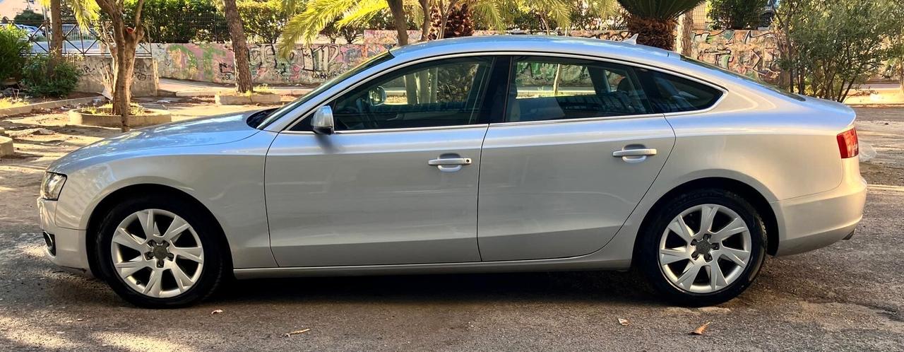 Audi A5 SPB 2.0 TDI Quattro Advanced