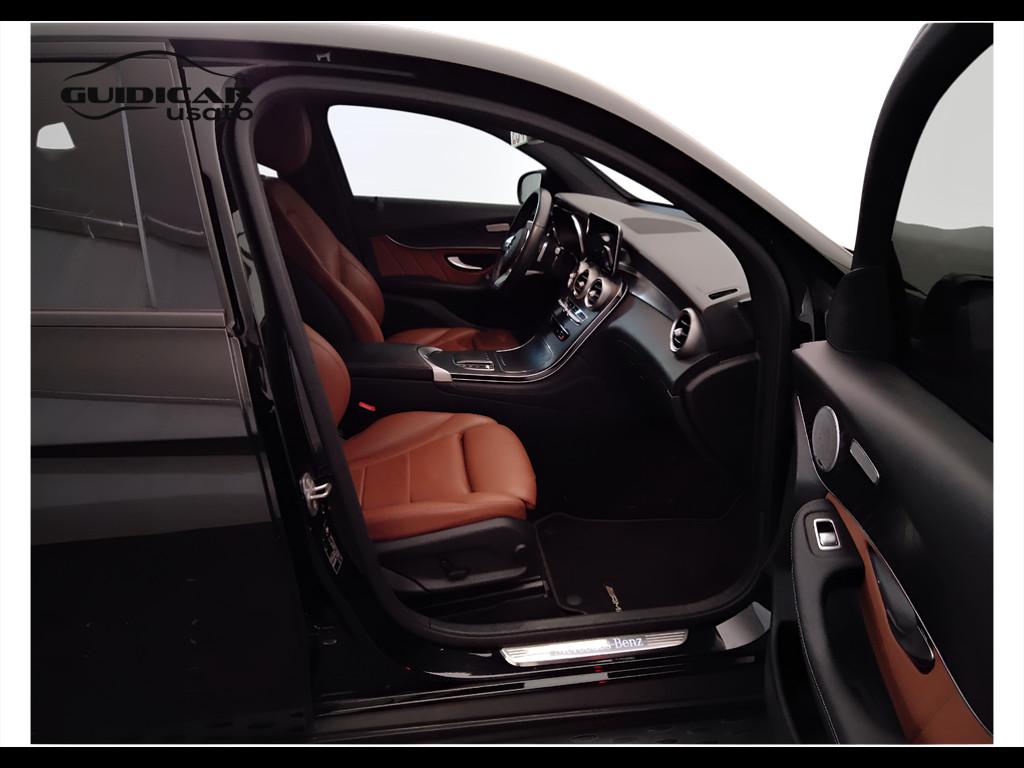 Mercedes-Benz GLC Coupe - C253 2019 - GLC Coupe 300 d Premium 4matic auto