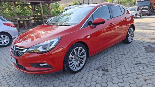 OPEL Astra ASTRA+1.6 CDTi SeS 5P Innovation
