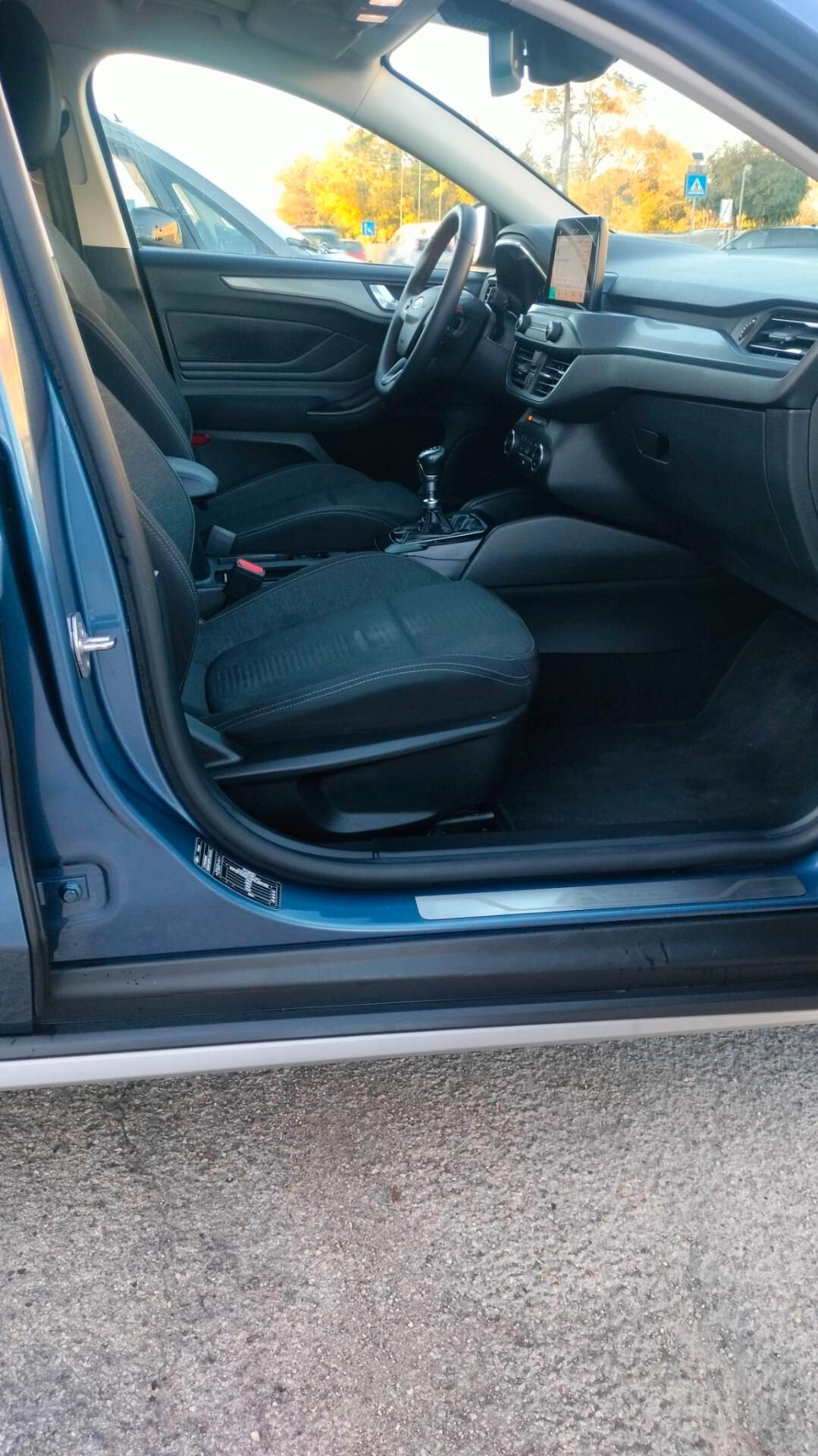 Ford Focus 1.0 EcoBoost 125 CV SW ST-Line