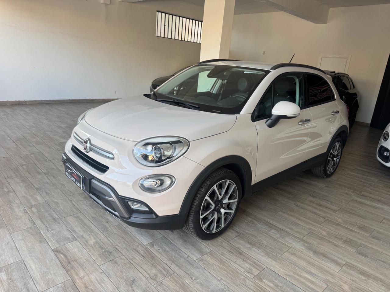 Fiat 500X 1.6 MultiJet 120 CV Cross