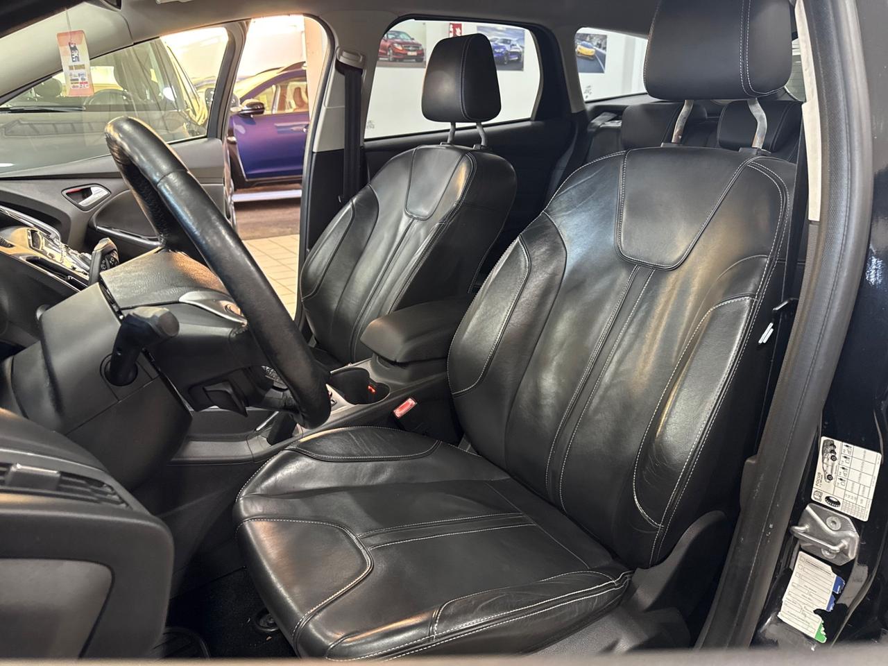 Ford Focus 2.0 titanium automatica 2014