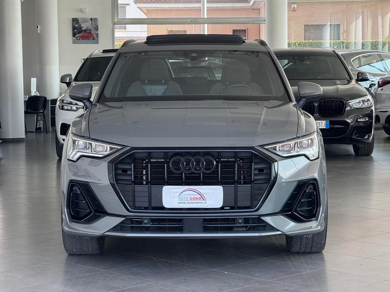 Audi Q3 35 2.0 tdi S line edition s-tronic SLINE