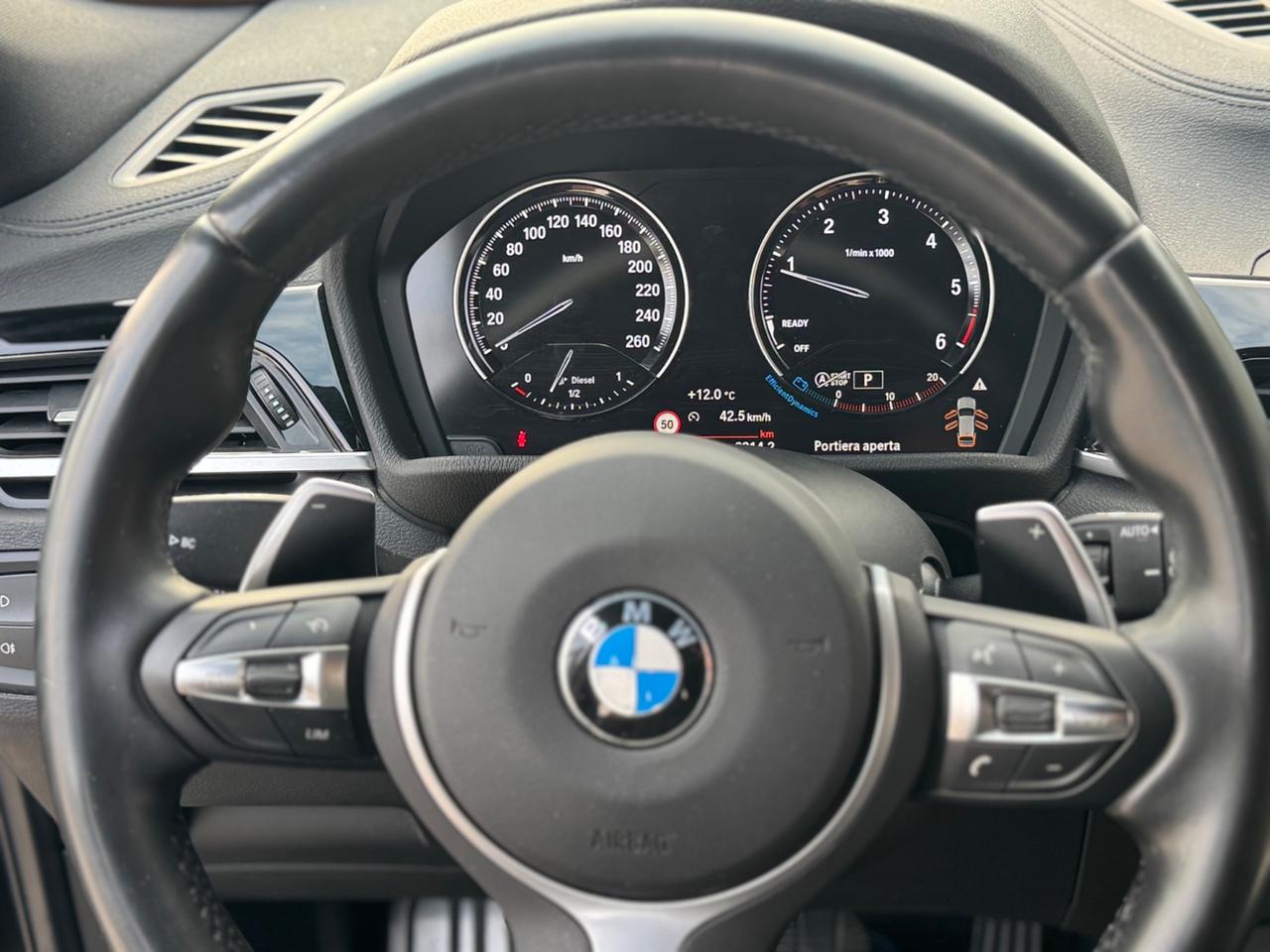 Bmw X2 xDrive20d Msport-X