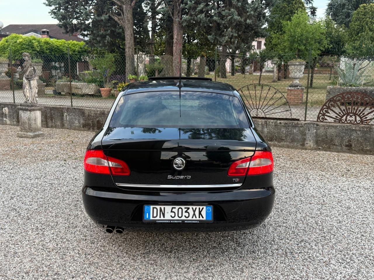 Skoda Superb 2.0 TDI 140CV Elegance