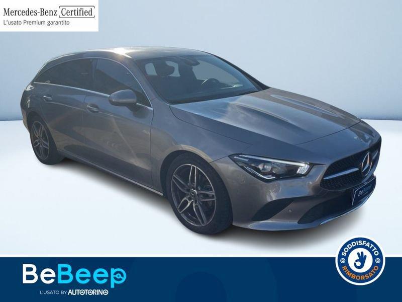 Mercedes-Benz CLA S.Brake 200 D SPORT AUTO