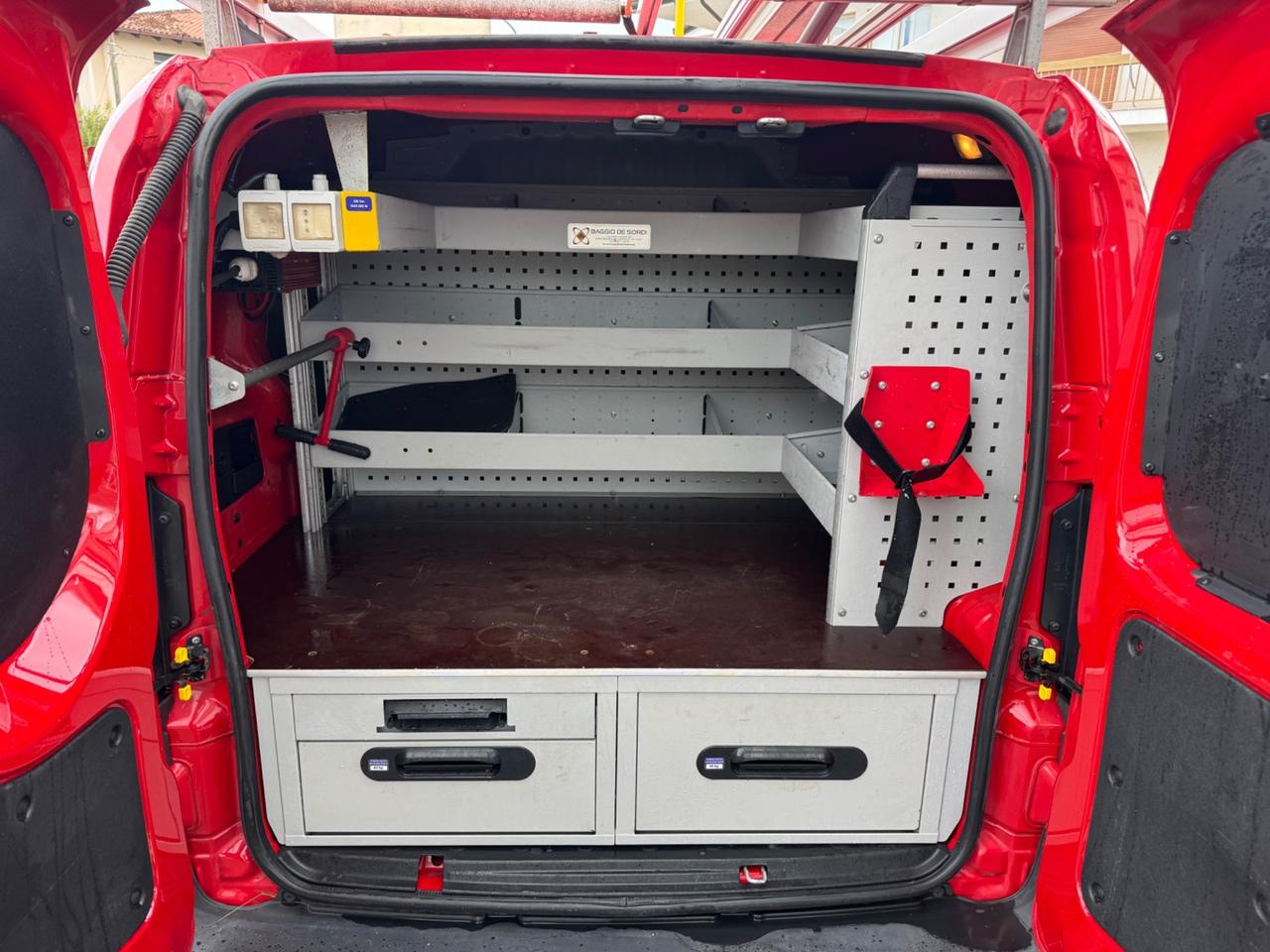 Fiat Fiorino 1.3 MJT 95CV NETTO FK976MW