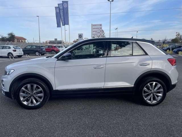 Volkswagen T-Roc 1.0 TSI Style BlueMotion Technology