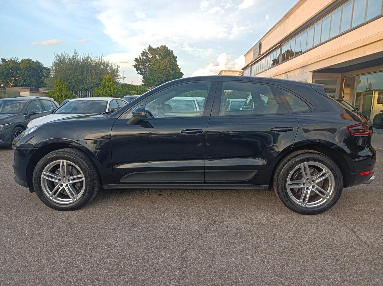 Porsche Macan 2.0