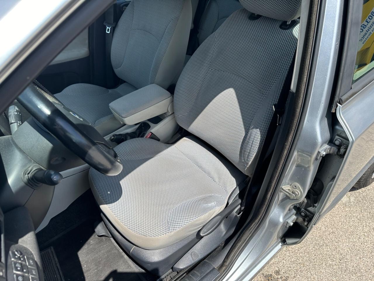 Fiat Stilo 1.9 JTD Multi Wagon Dynamic