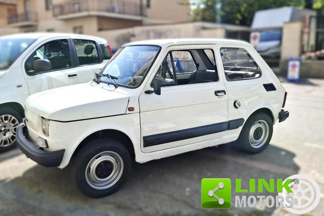 FIAT 126 126 ISCRITTA ASI