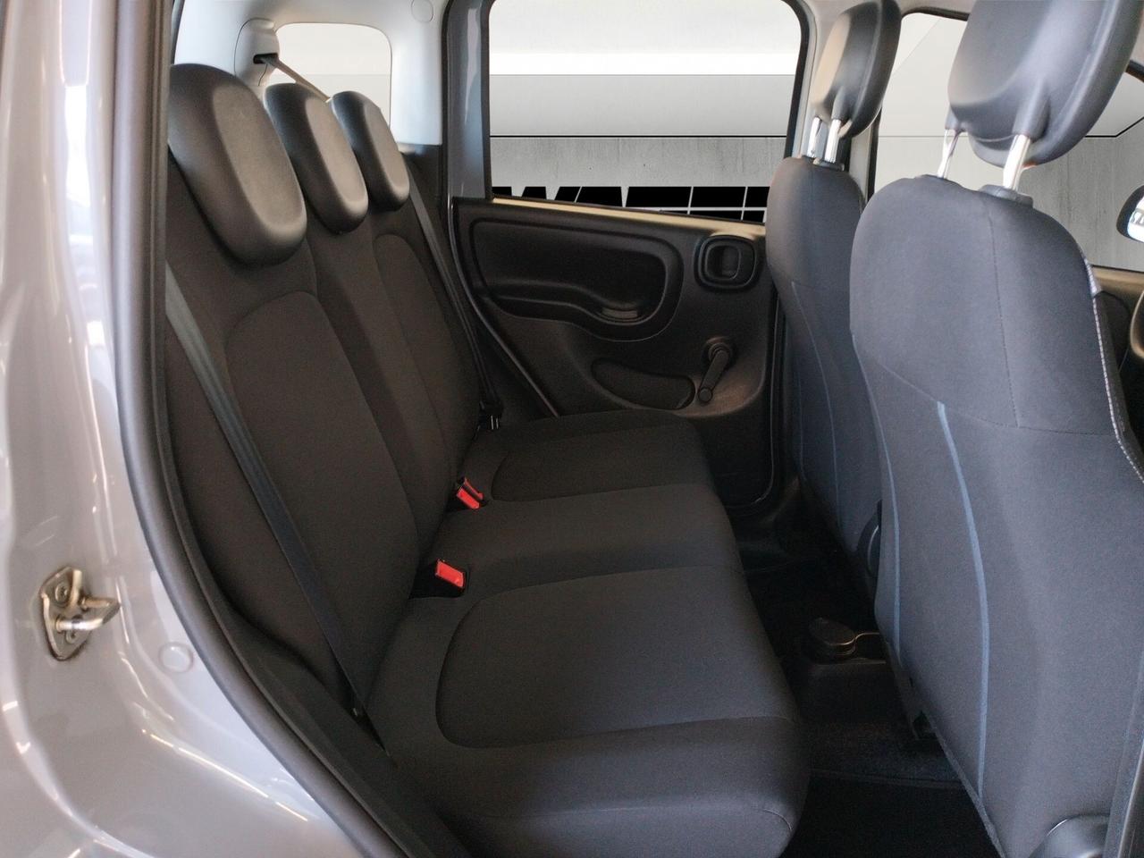 Fiat Panda 1.0 hybrid City Cross s