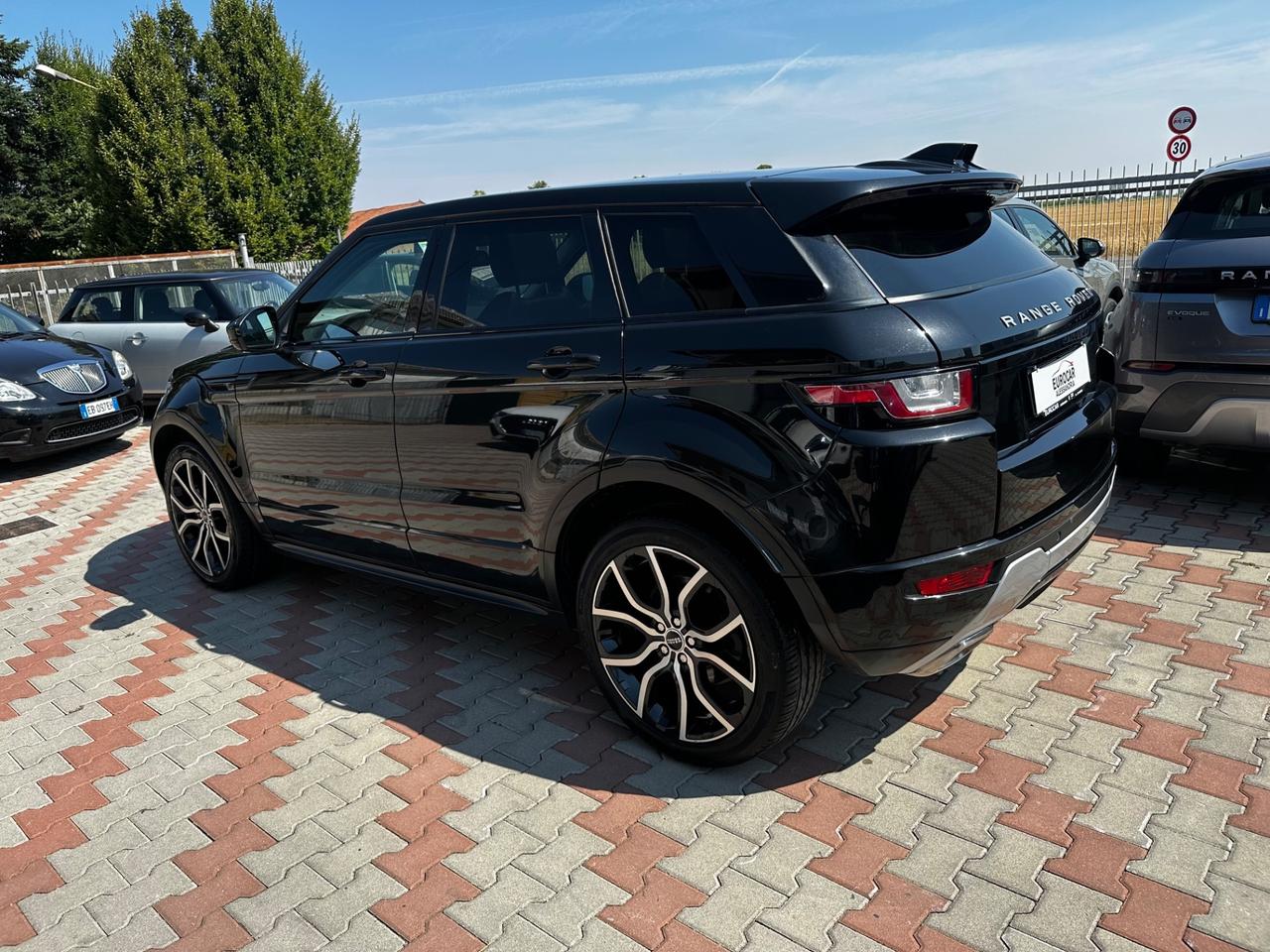 Land Rover Range Evoque 2.0 TD4 150 CV 5p. HSE Dynamic