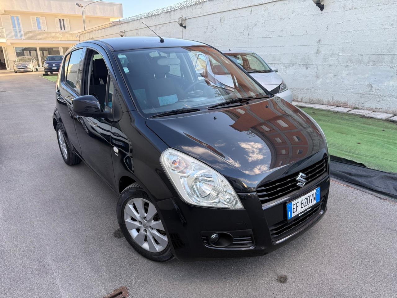 Suzuki Splash 1.0benzina - 2011