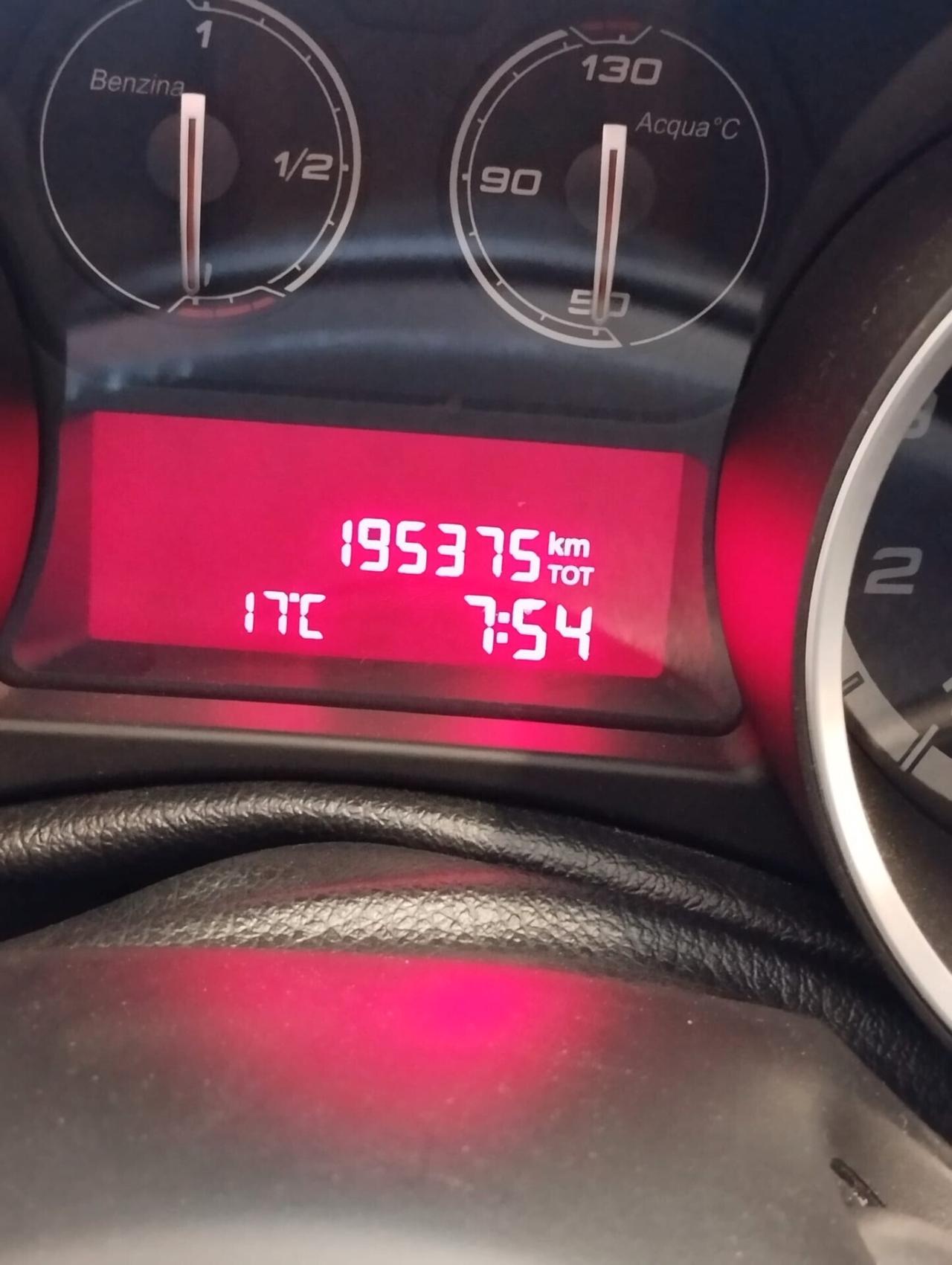 Alfa Romeo Giulietta 1.4 Turbo 105 CV