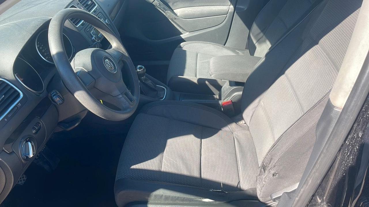 Volkswagen Golf 1.6 TDI DPF 5p. Comfortline