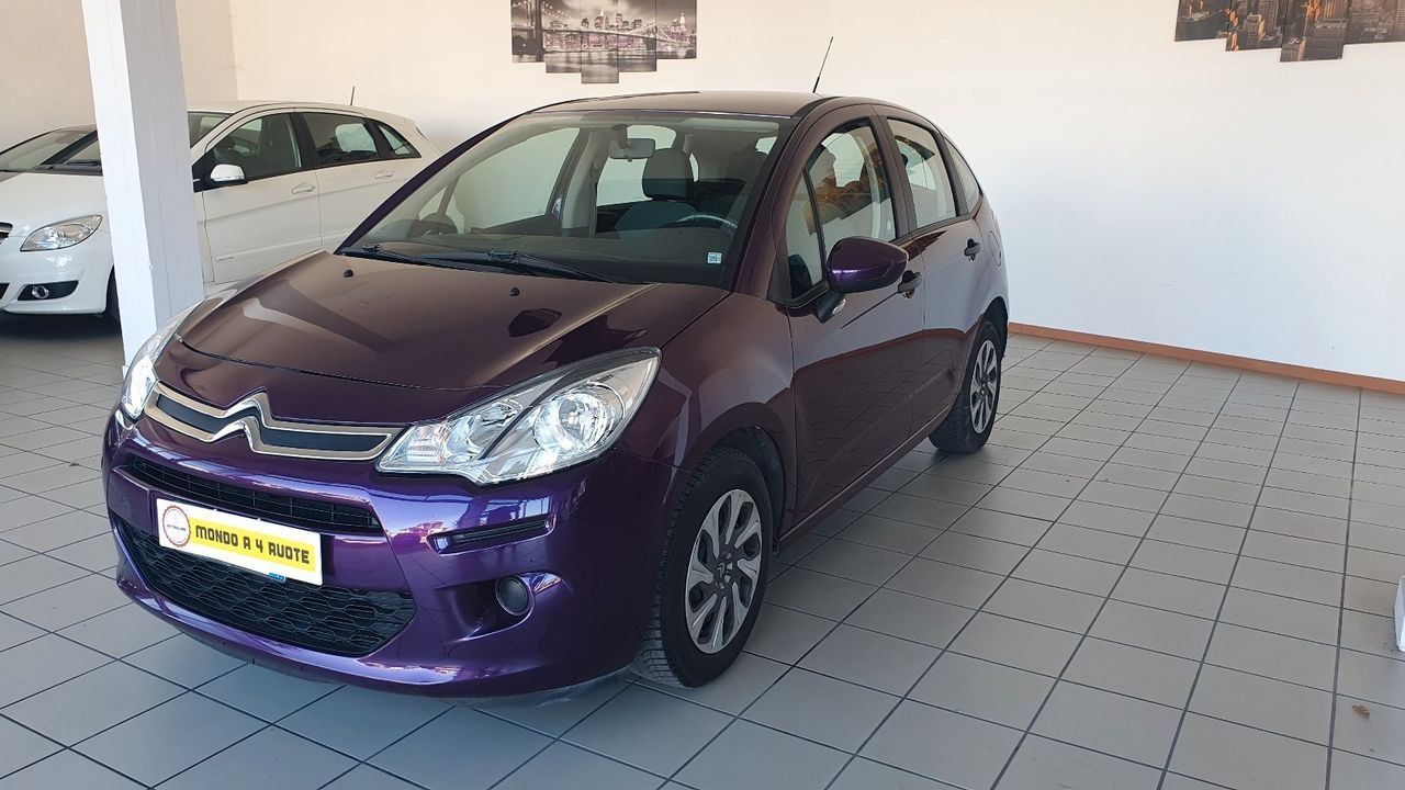 Citroen C3 1.0 VTi Live Edition NEOPATENTATI